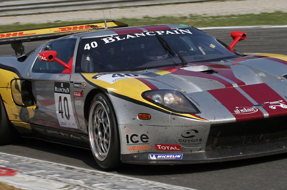 Blancpain Endurance Series 2011