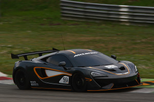 McLaren 570S Gt4