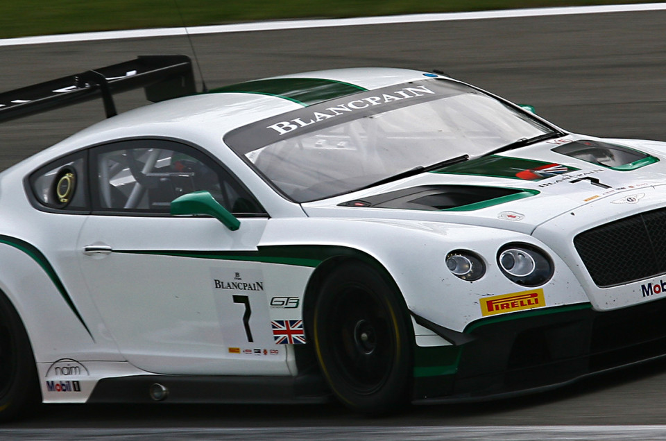 Blancpain Endurance Series 2014