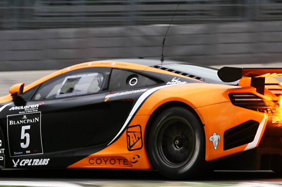 Blancpain Endurance Series 2012