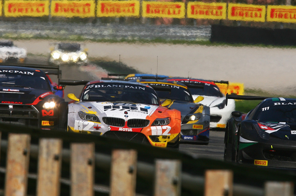 Blancpain Endurance Series 2013