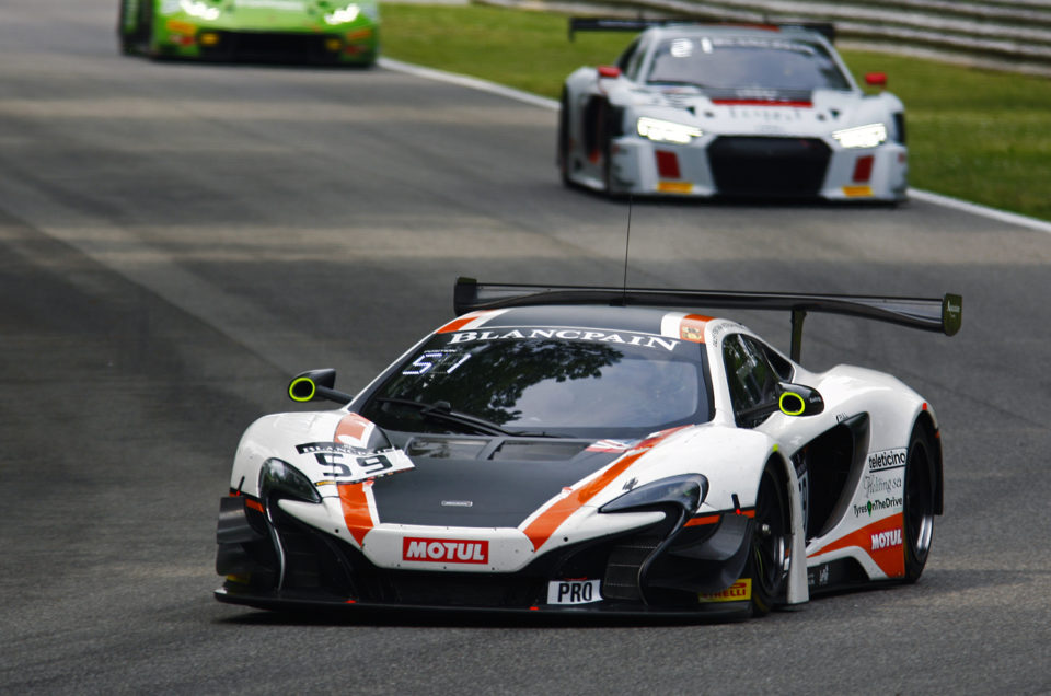 Blancpain Endurance Series 2016