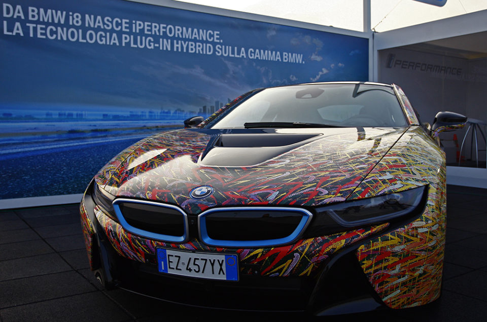 BMW NEXT 100 FESTIVAL