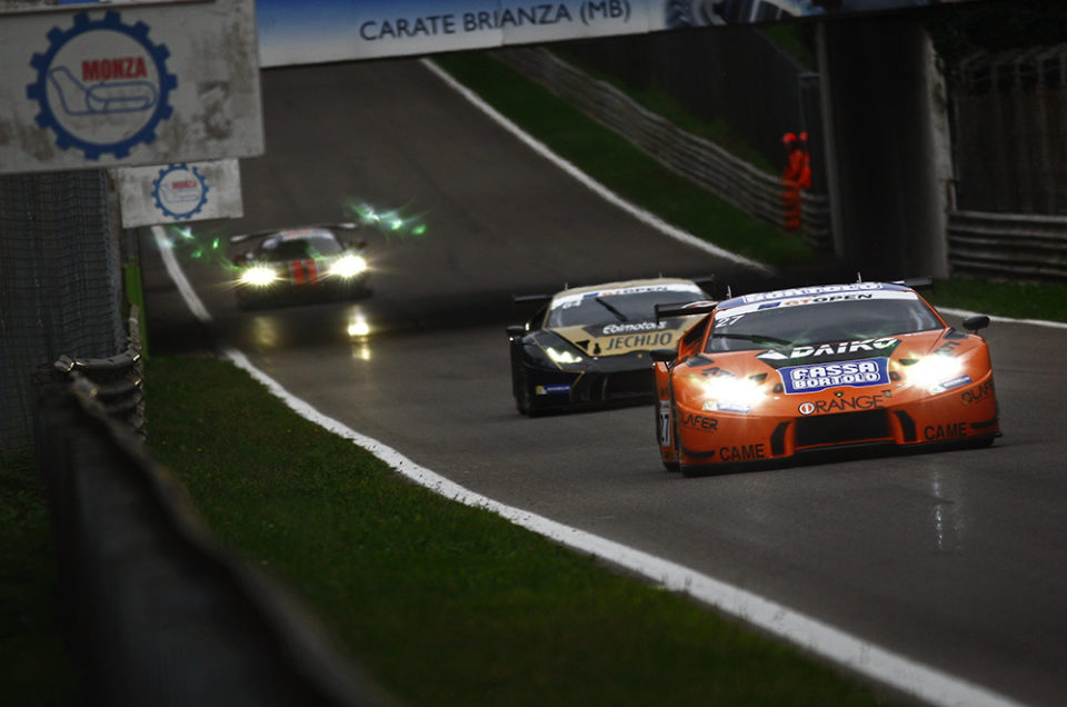 GT Open Monza 2016