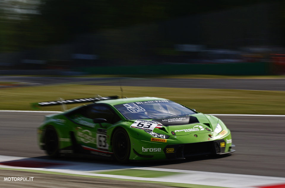 Blancpain Endurance Series 2017 Monza