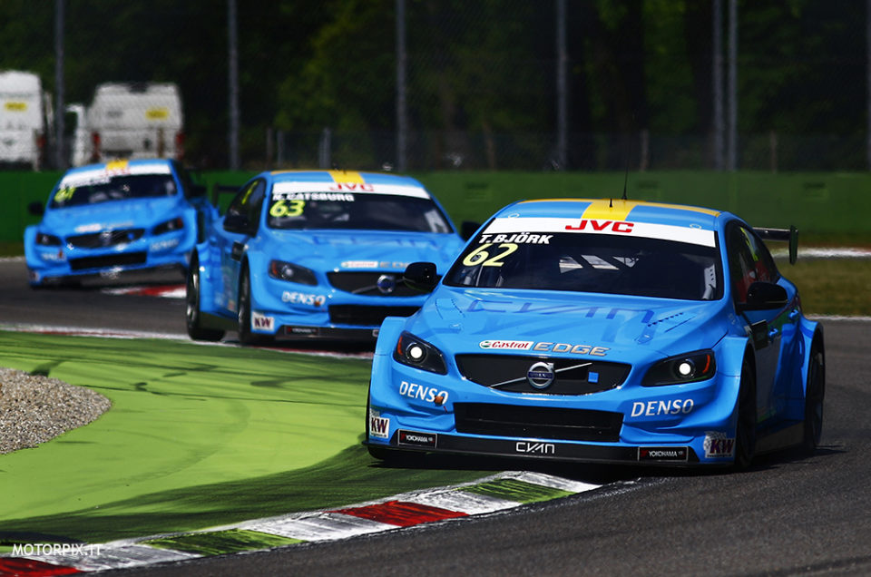 WTCC Monza 2017