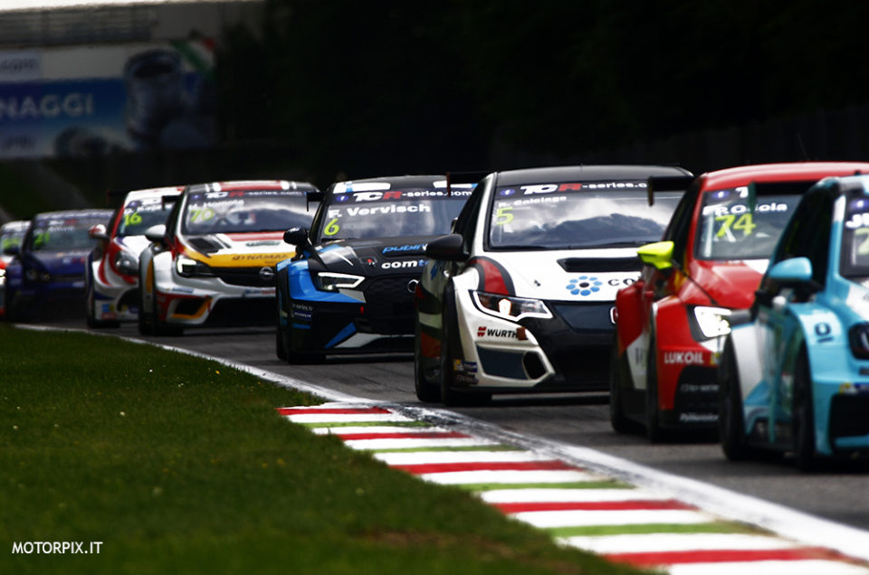TCR Monza 2017