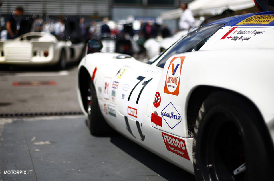 Monza Historic 2017