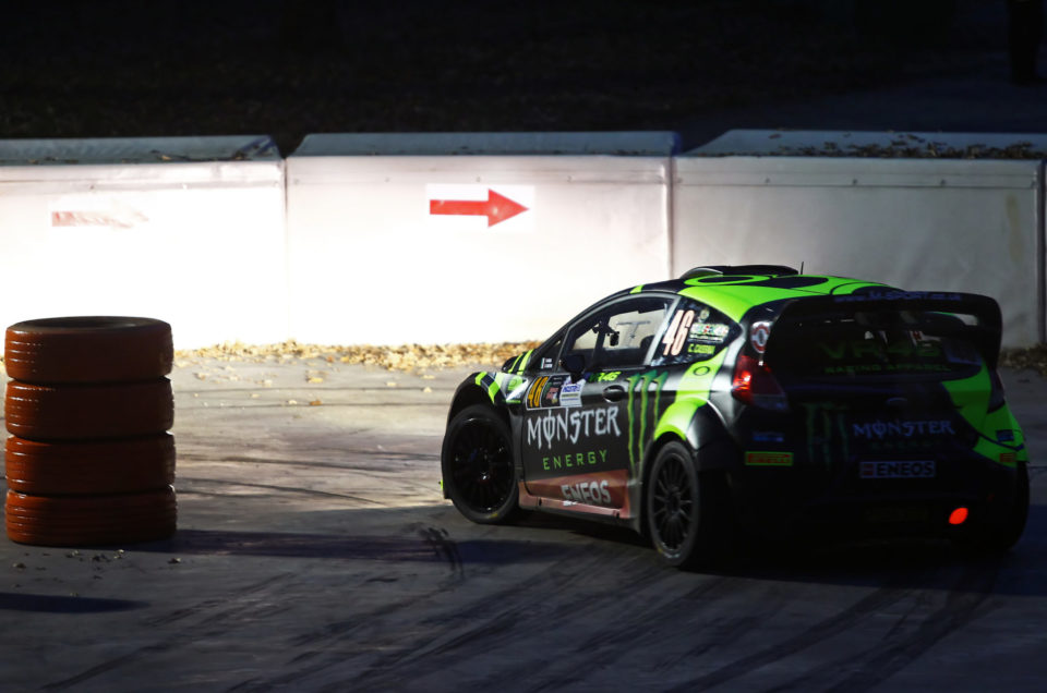 Energy Monza Rally Show 2017