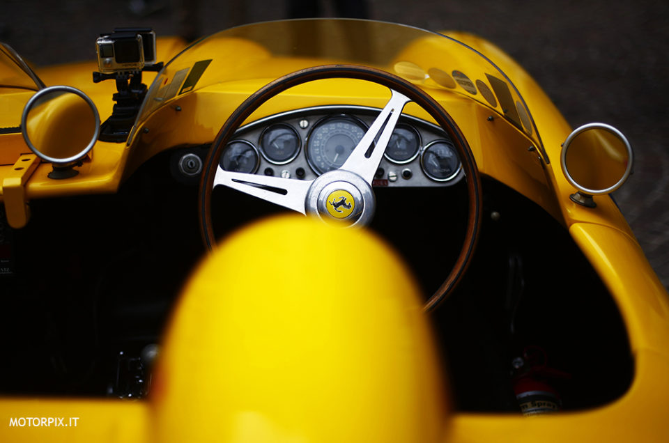 Mille Miglia 2018