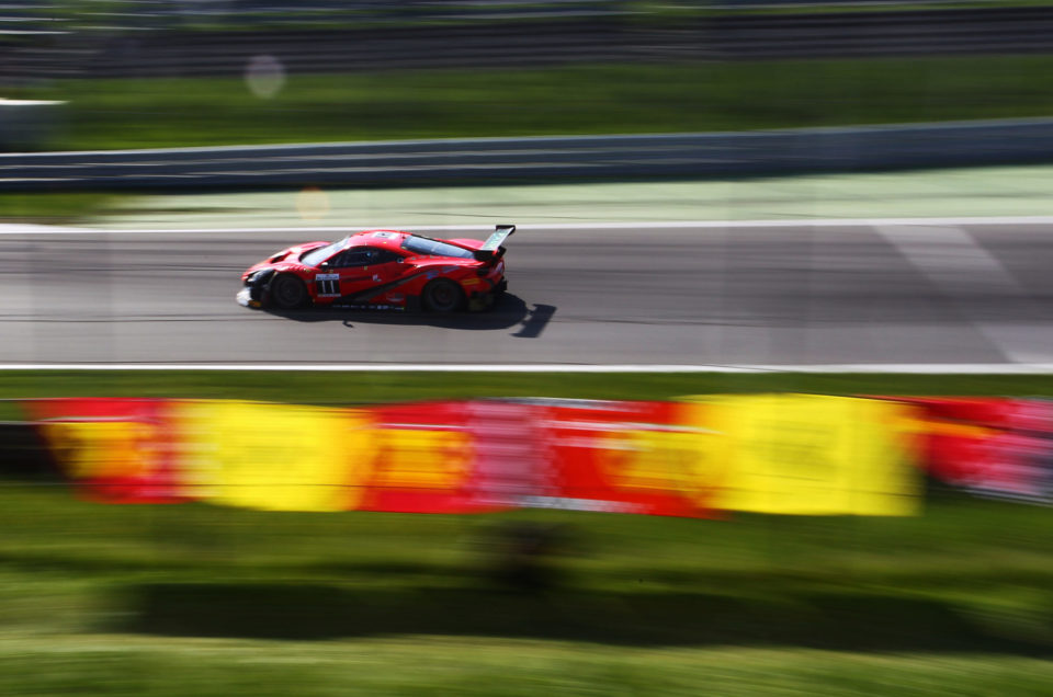 Blancpain Endurance Series Monza 2018