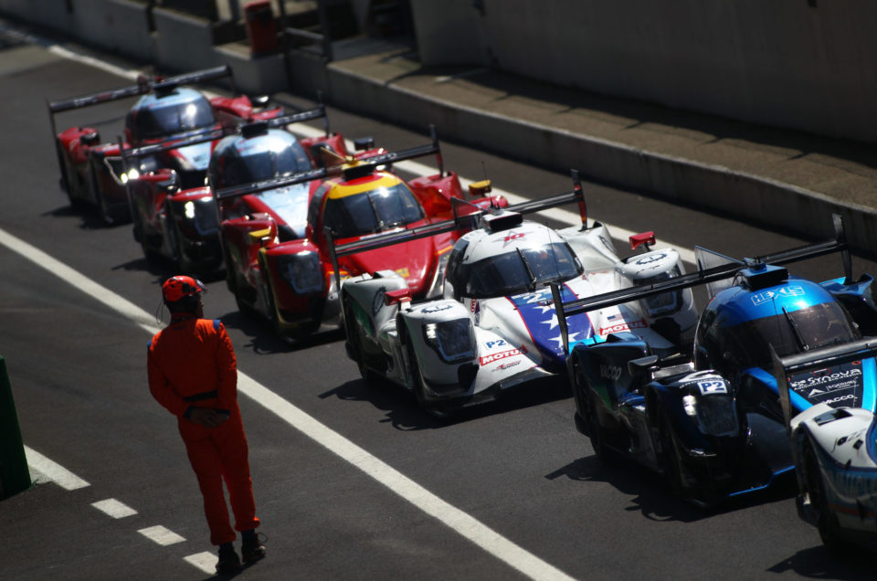 European Le Mans Series MONZA 2018