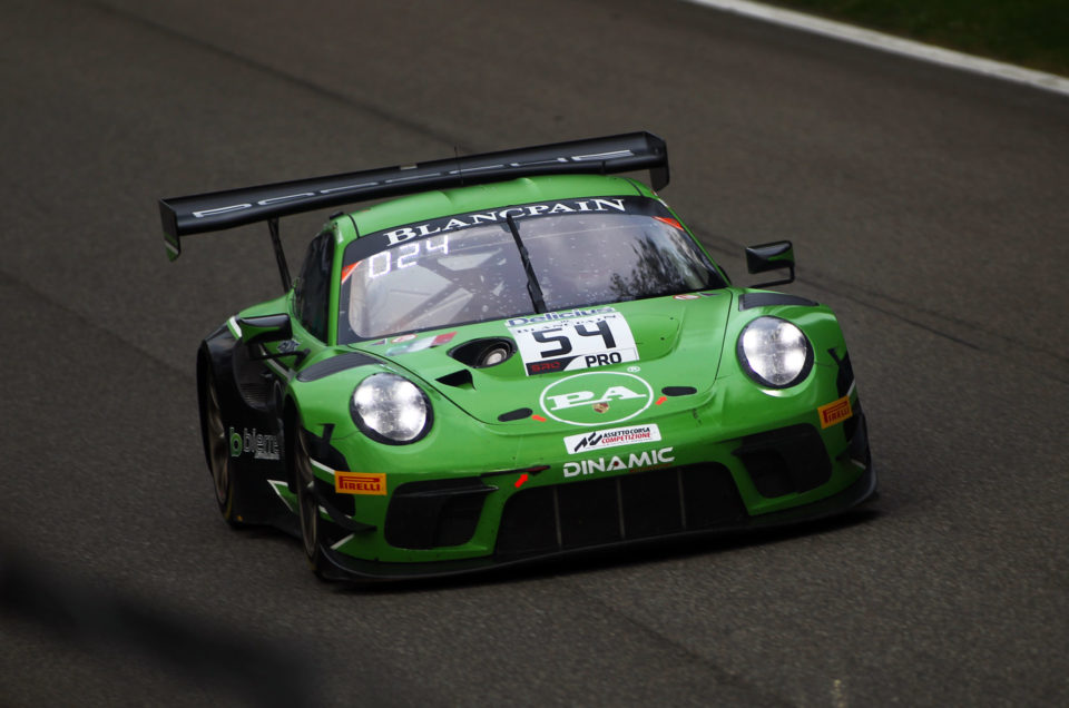 BLANCPAIN ENDURANCE SERIES MONZA 2019