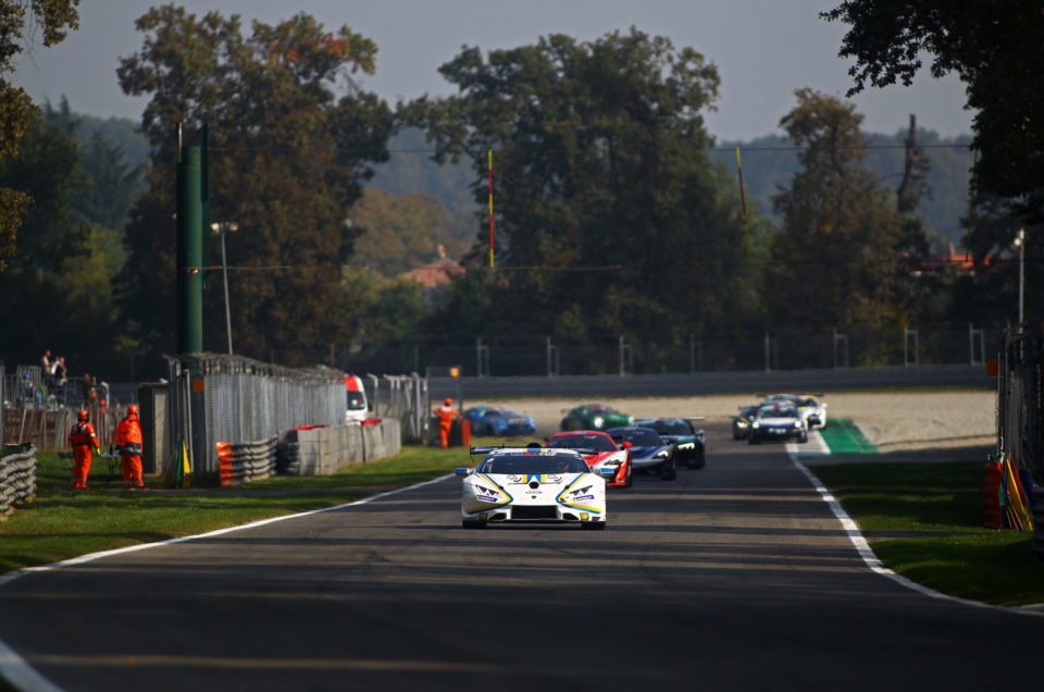 GT OPEN CUP MONZA 2019