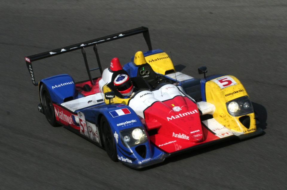 1000KM MONZA LE MANS SERIES 2008
