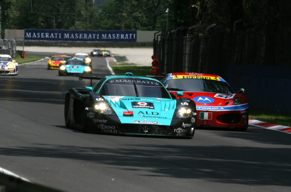 FIA-GT MONZA 2007