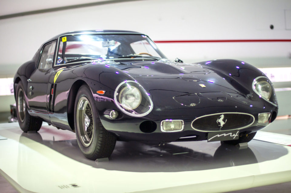 MUSEO FERRARI MODENA