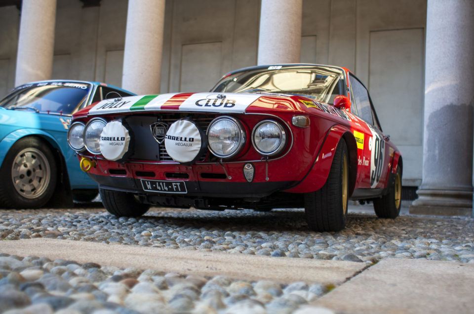 RALLYE MONTECARLO HISTORIC MILANO 2020