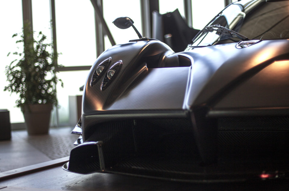 MUSEO PAGANI