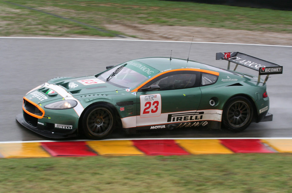 FIA-GT MUGELLO 2006