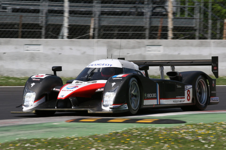 ELMS 1000KM MONZA 2007