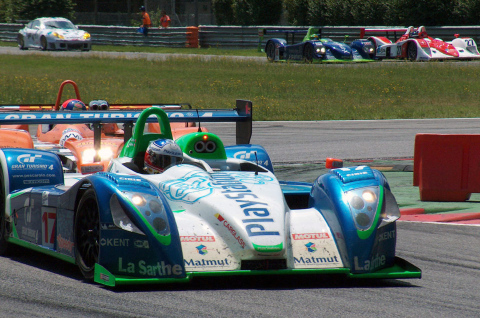 1000KM LE MANS SERIES MONZA 2005